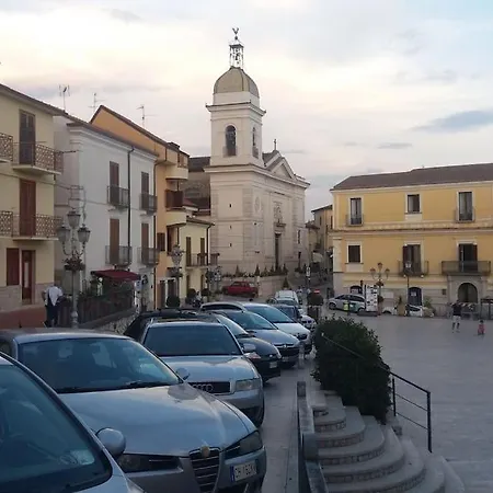 10 Posti Con Cucina E Parcheggio Privato Gratuito Apartment *